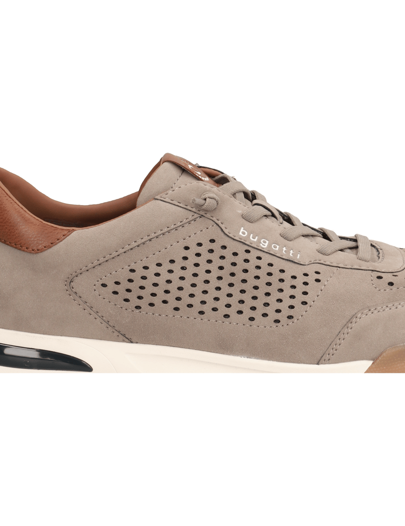 BUGATTI-DENIM-Schnürer-sportiv-beige