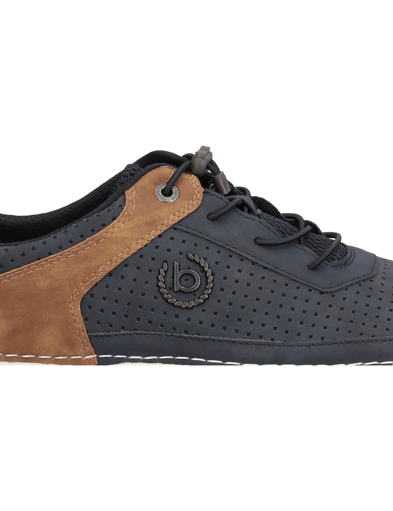 BUGATTI-DENIM-sportovní-polobotky-žlutá