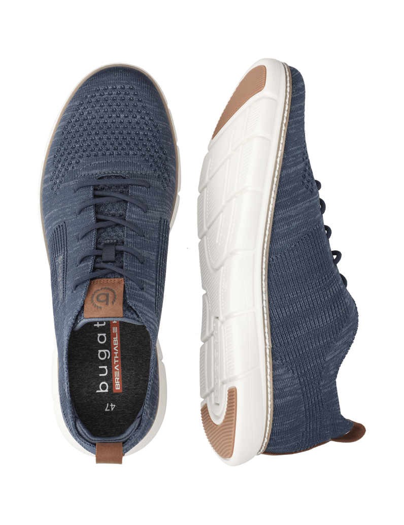 BUGATTI-DENIM-sportovní-polobotky-béžová