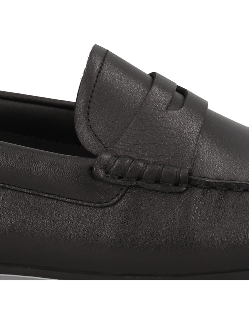 Pat-Calvin-Glattleder-Mokassin-beige