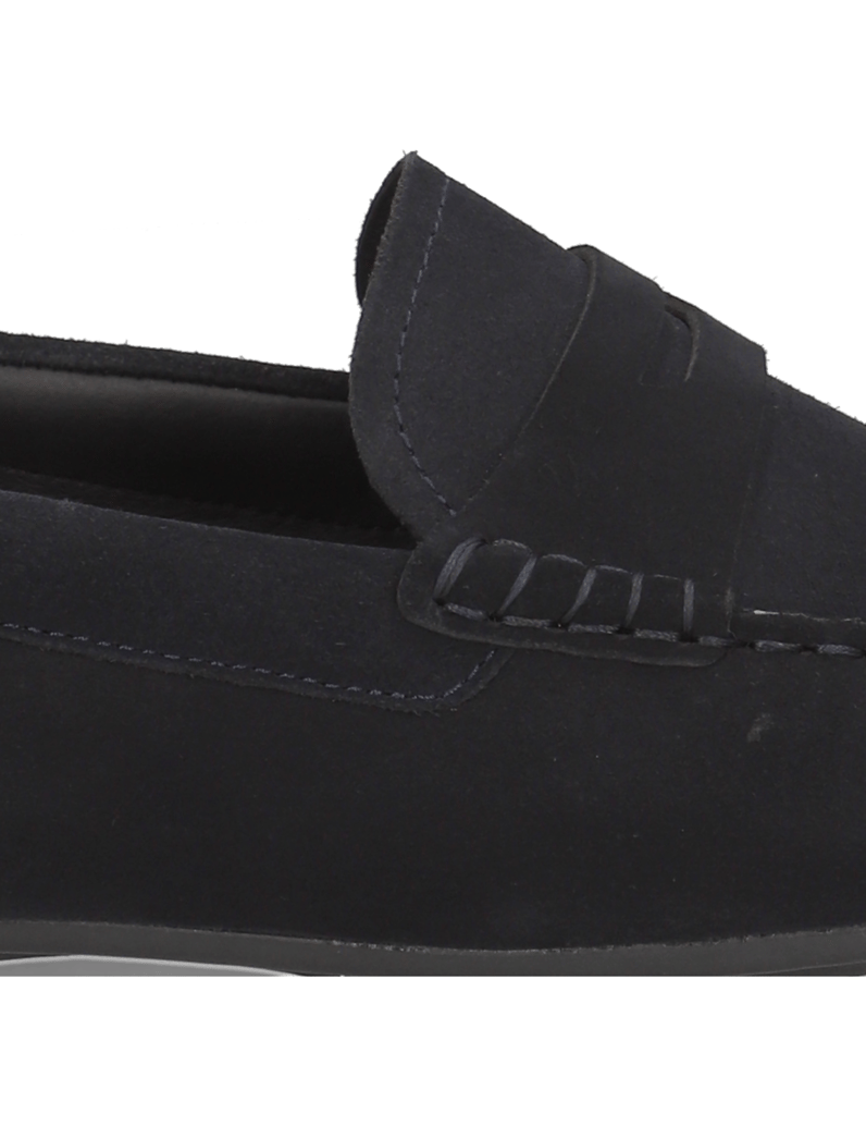 Pat-Calvin-Velourleder-Mokassin-schwarz