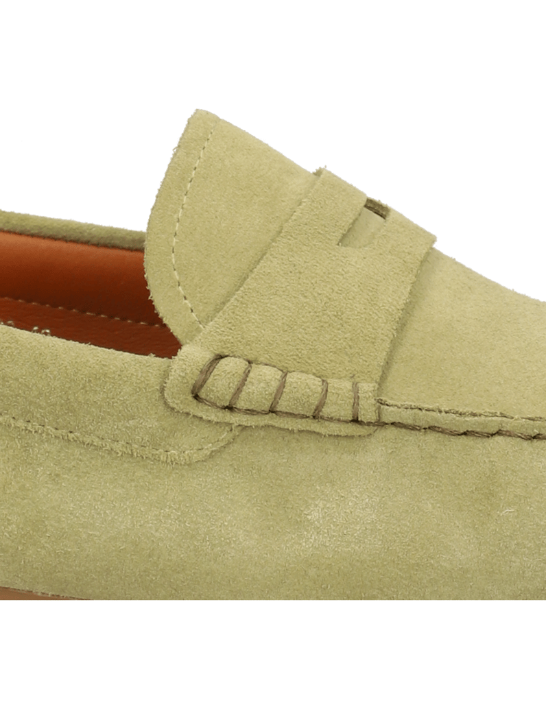 Pat-Calvin-Velourleder-Mokassin-črna