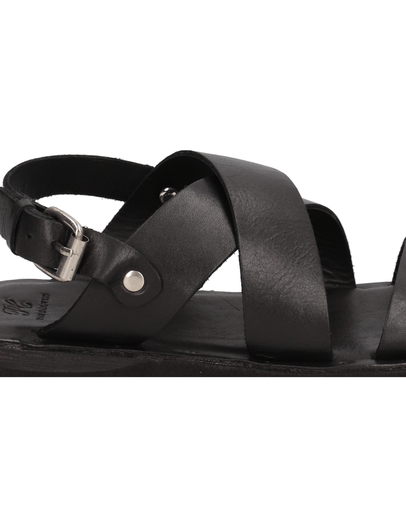 Pat-Calvin-GLATTLEDER-SANDALE