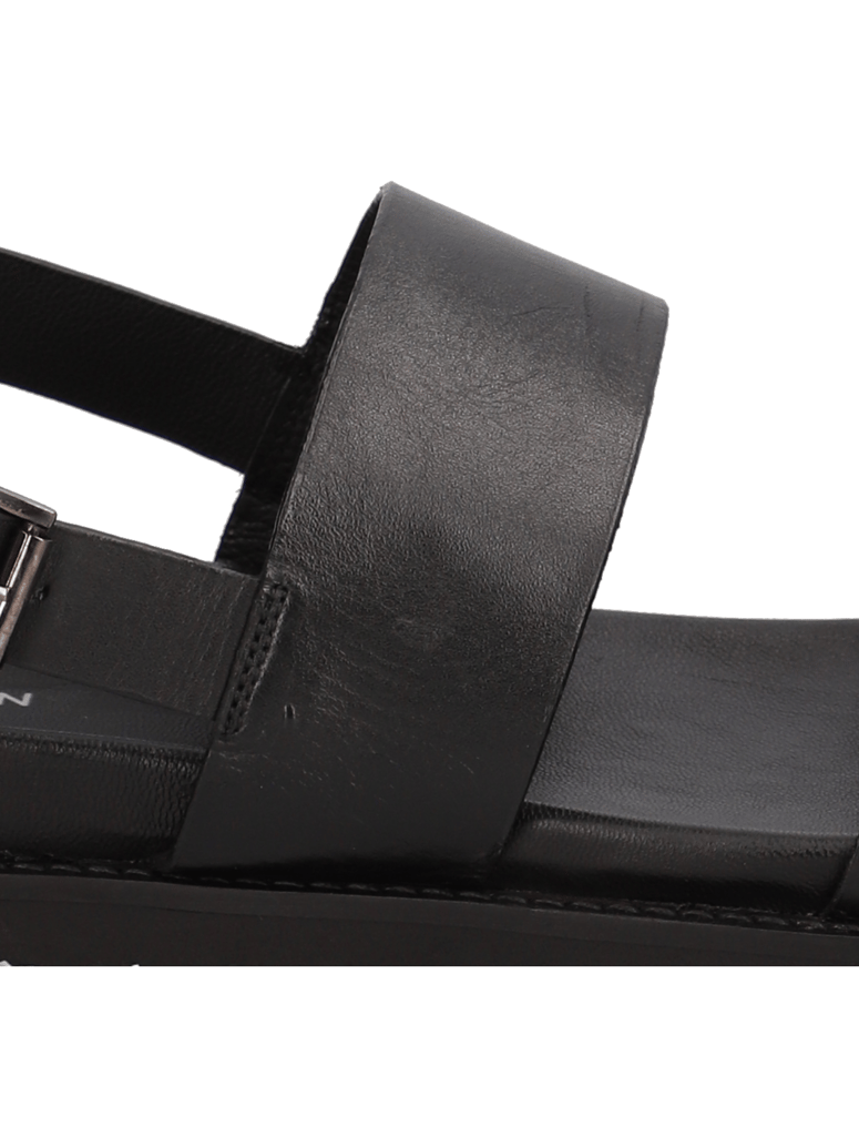 Pat-Calvin-Glattleder-Sandale