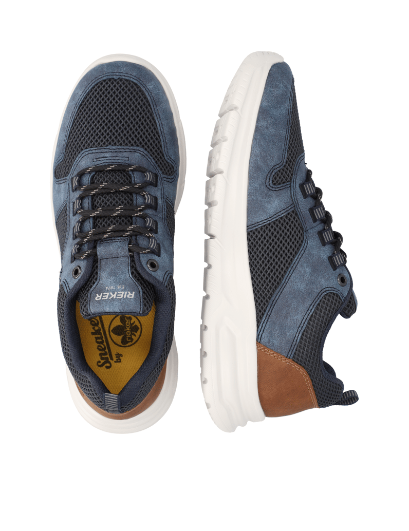 Rieker-športová-šnurovacia-obuv-textil