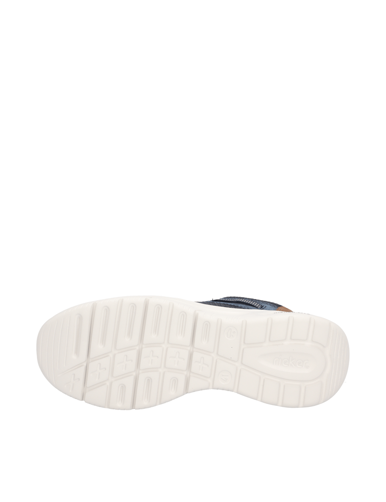 Rieker-športová-šnurovacia-obuv-textil