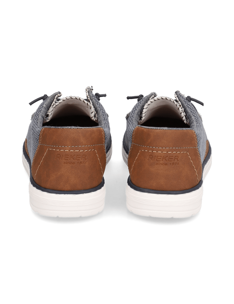 Rieker-Textil-Schnürer-sportiv-blau