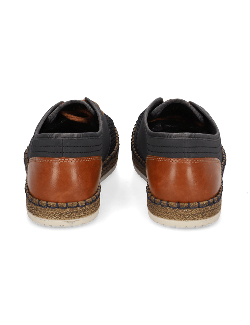 Rieker-Športová-šnurovacia-obuv-modrá