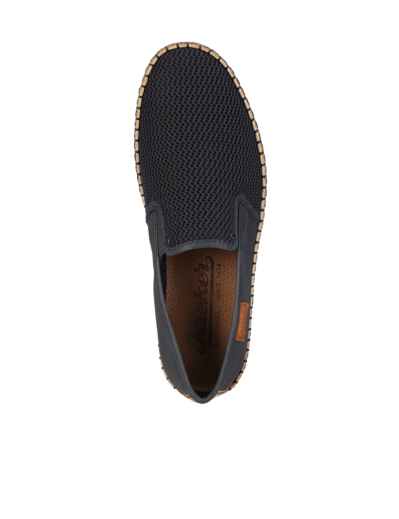 Rieker-Textil-Sportiver-Slipper