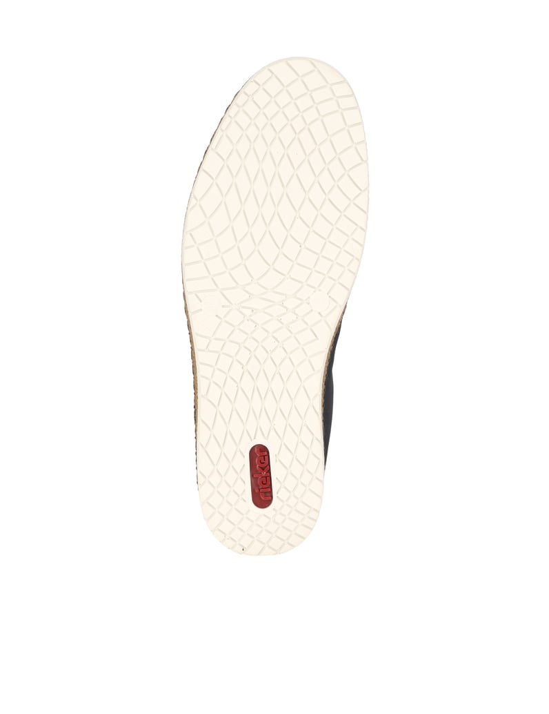 Rieker-Textil-Sportiver-Slipper