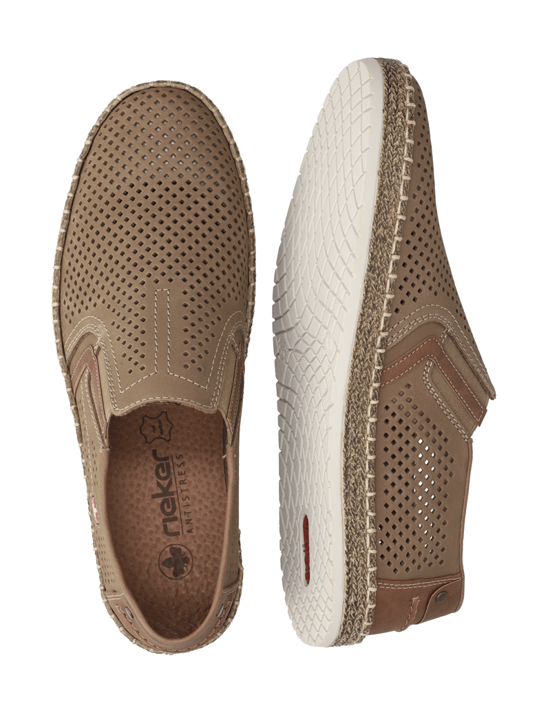 Rieker-velúr-športová-nazúvacia-obuv-modrá