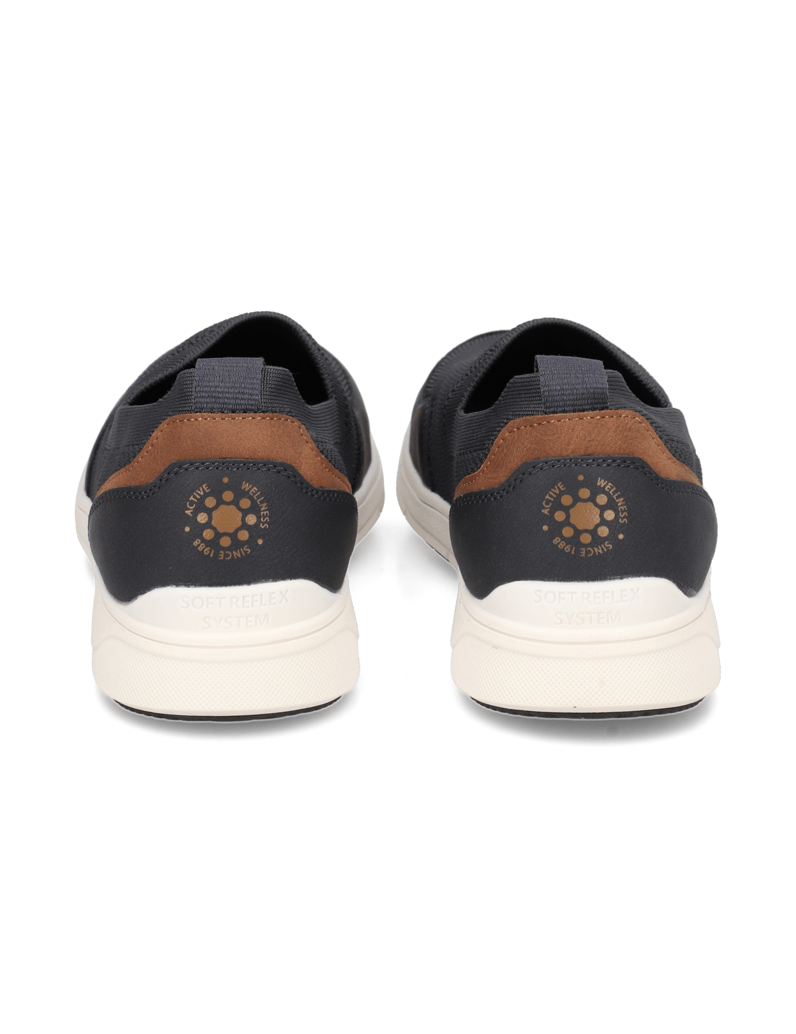 RELIFE-textil-sportovní-nazouvací-boty-modrá