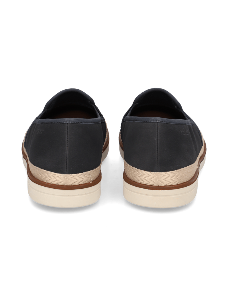 Rieker-textil-sportovní-nazouvací-boty-modrá