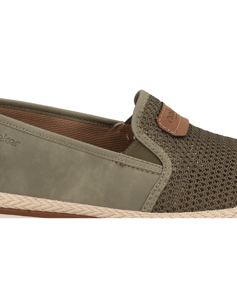 Rieker-Textil-Slipper-sportiv