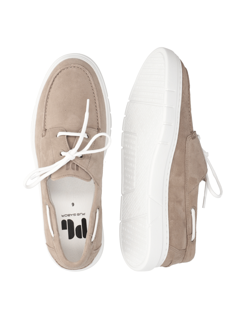 Pius-Gabor-Veloursleder-Slipper-sportiv-beige