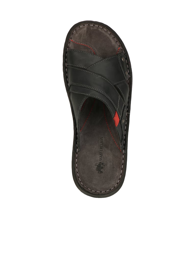 Master-Class-Glattleder-Pantoffel