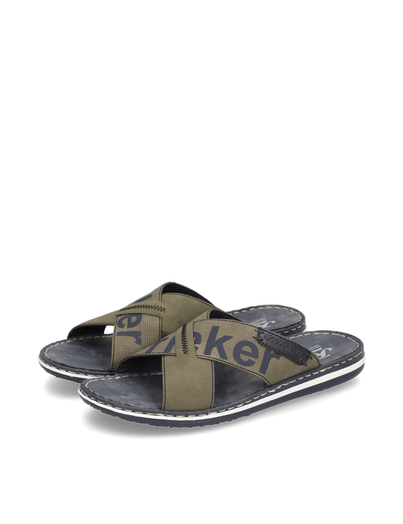 Rieker-pantofle