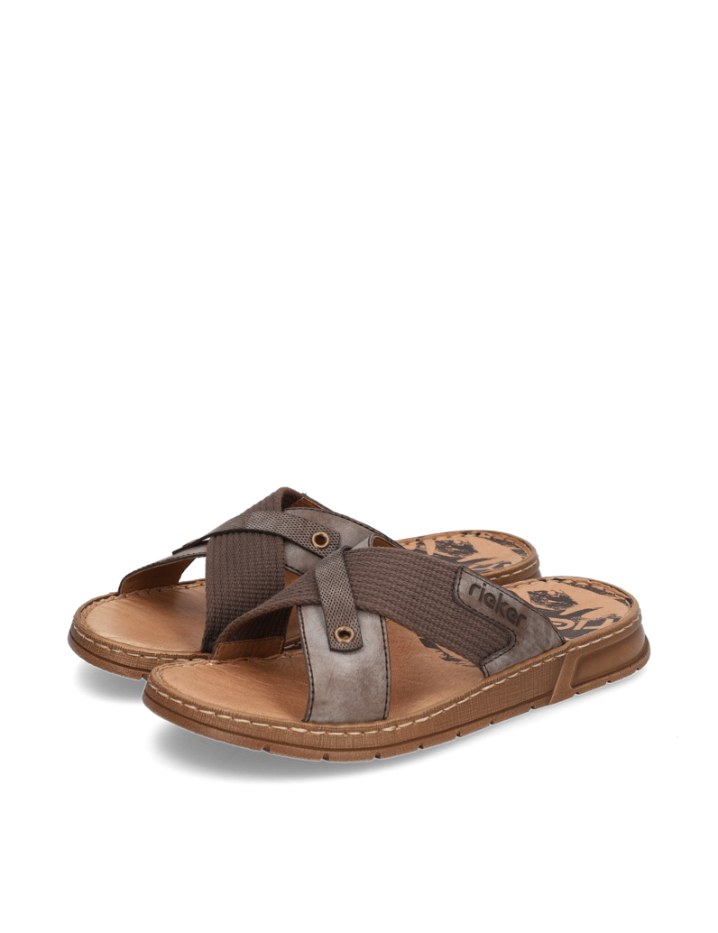 Rieker-pantofle---textil