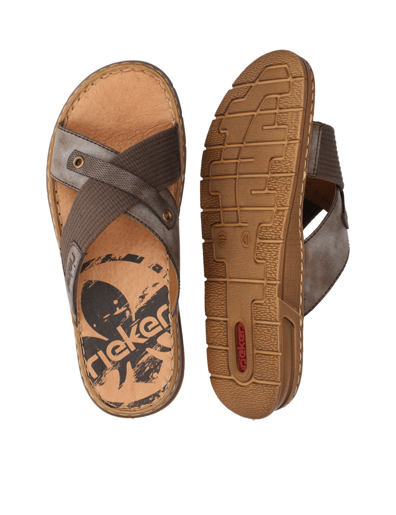 Rieker-pantofle---textil