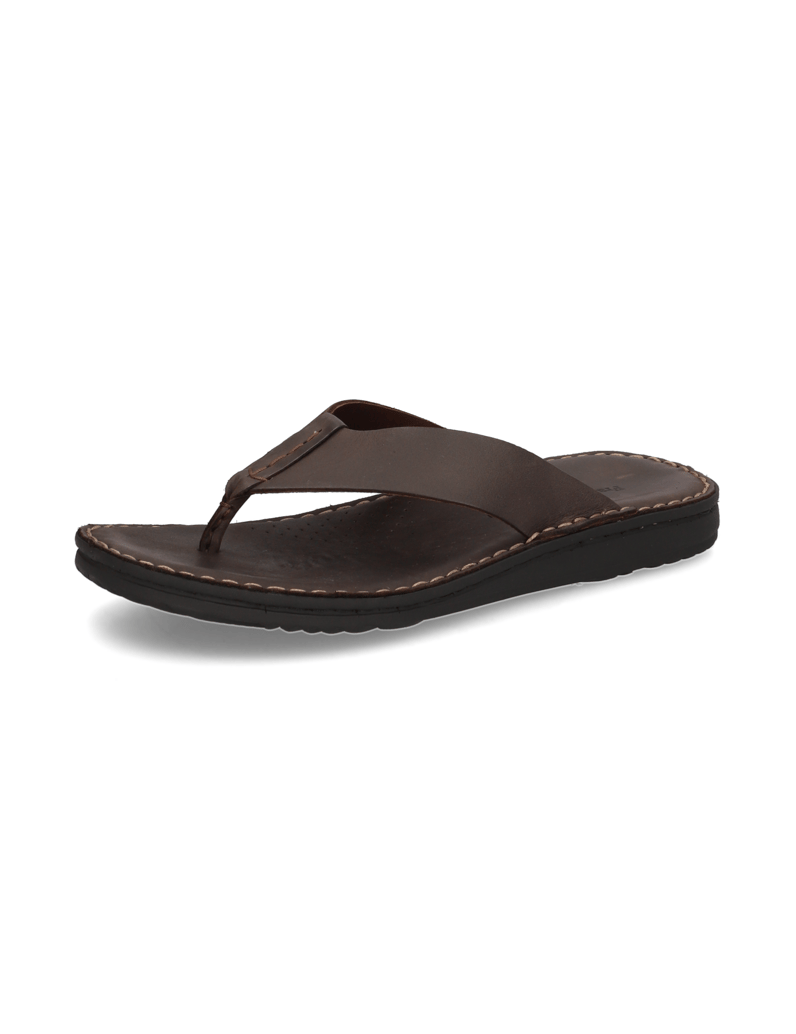 Frank-Walker-Pantoffel-schwarz