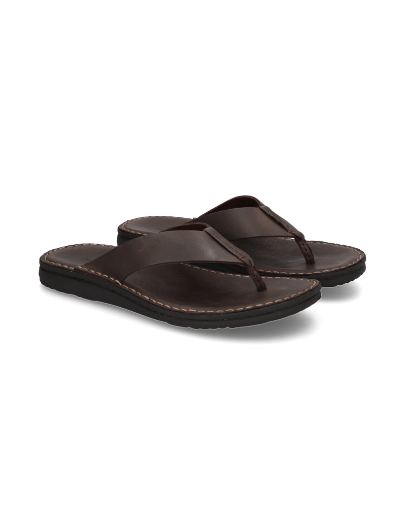 Frank-Walker-Pantoffel-schwarz