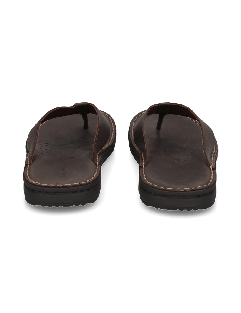 Frank-Walker-Pantoffel-schwarz