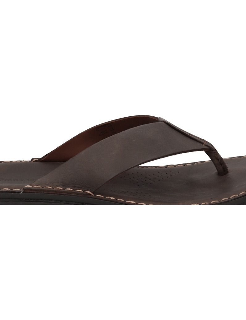 Frank-Walker-Pantoffel-schwarz