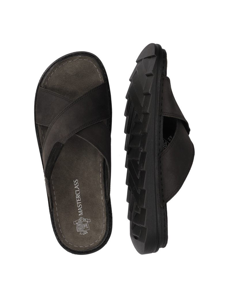Master-Class-pantofle-černá