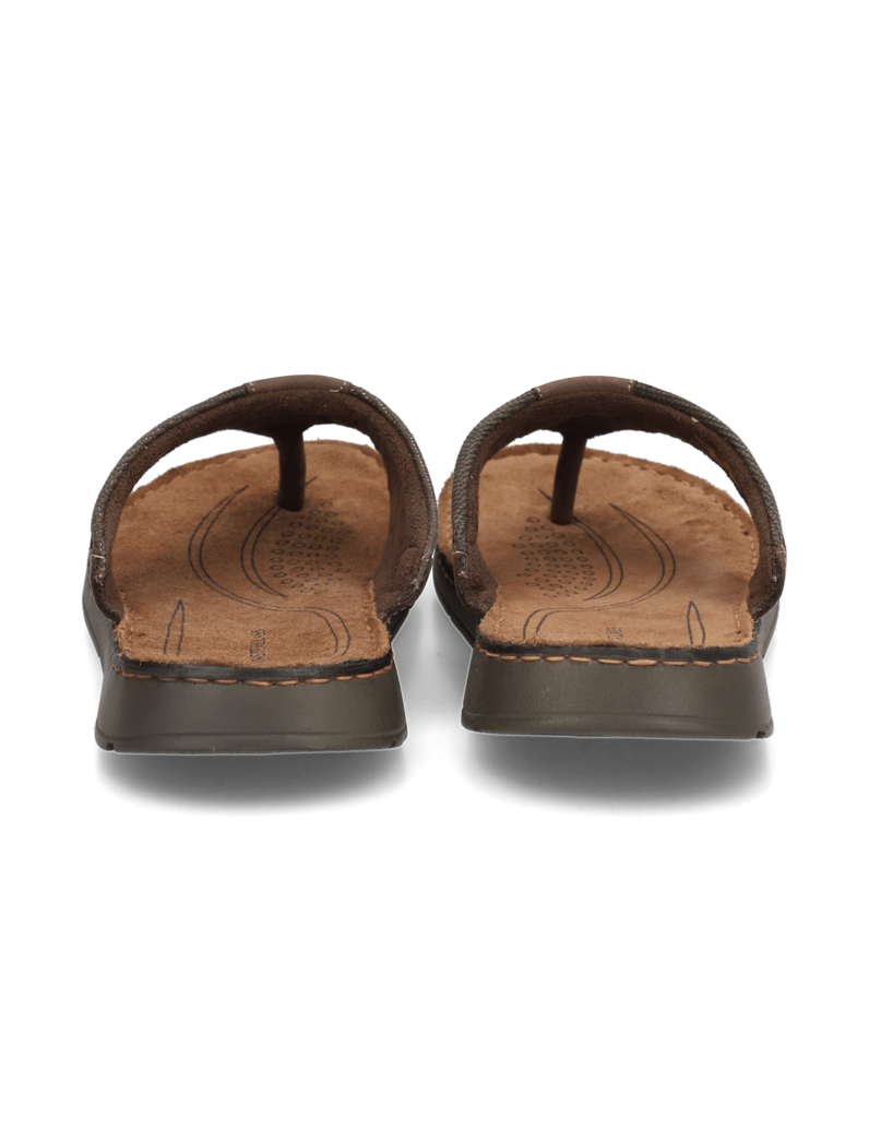 Master-Class-Lederkombination-Pantoffel-braun