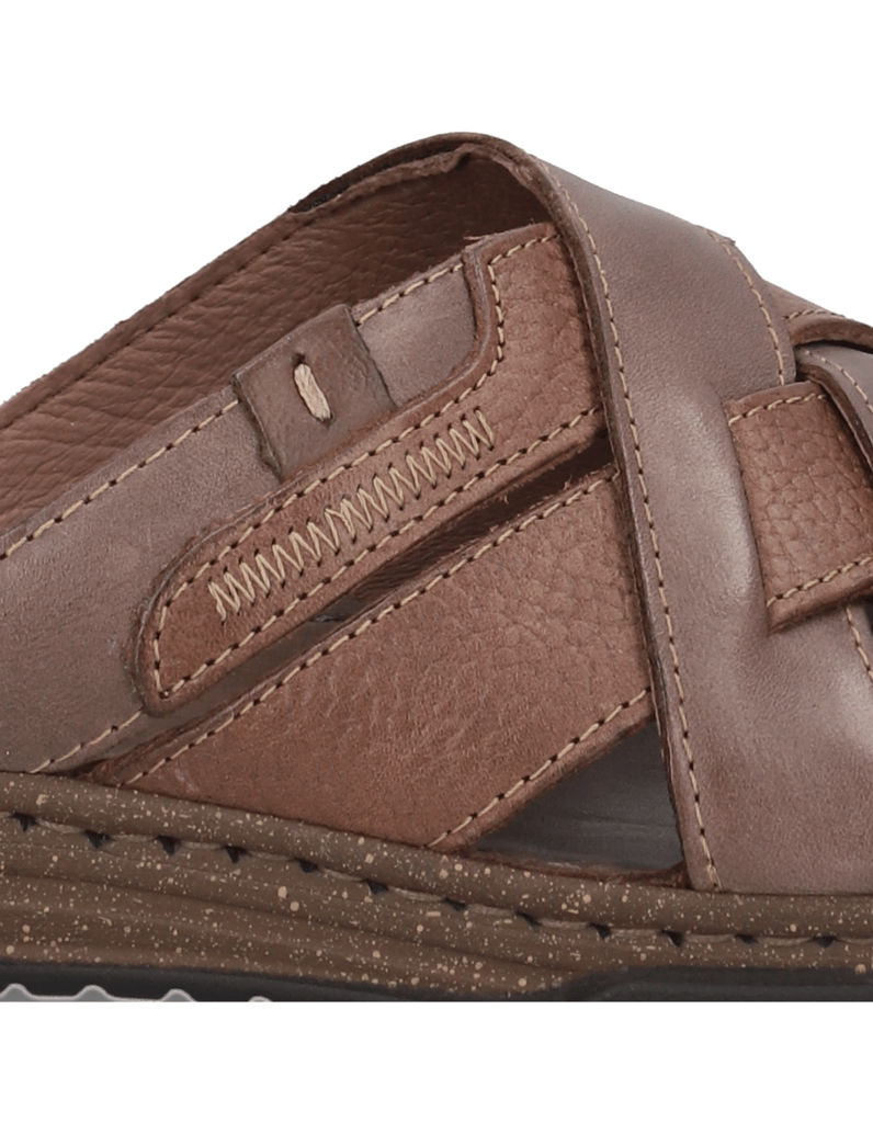 Frank-Walker-Pantoffel-schwarz