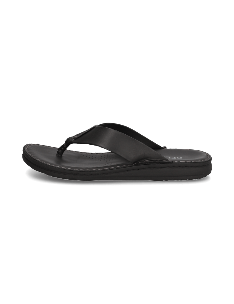 DELKA-natikači-črna