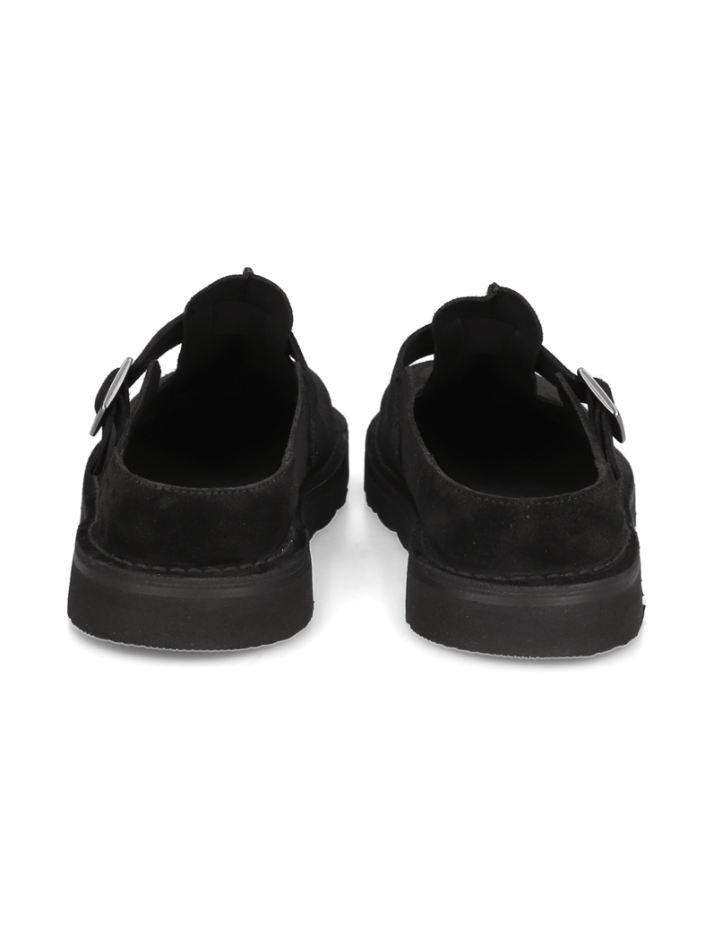 Clarks-Solsbury-Mule-schwarz