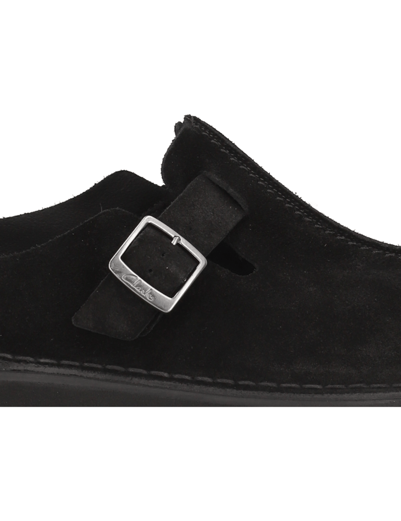 Clarks-Solsbury-Mule-schwarz