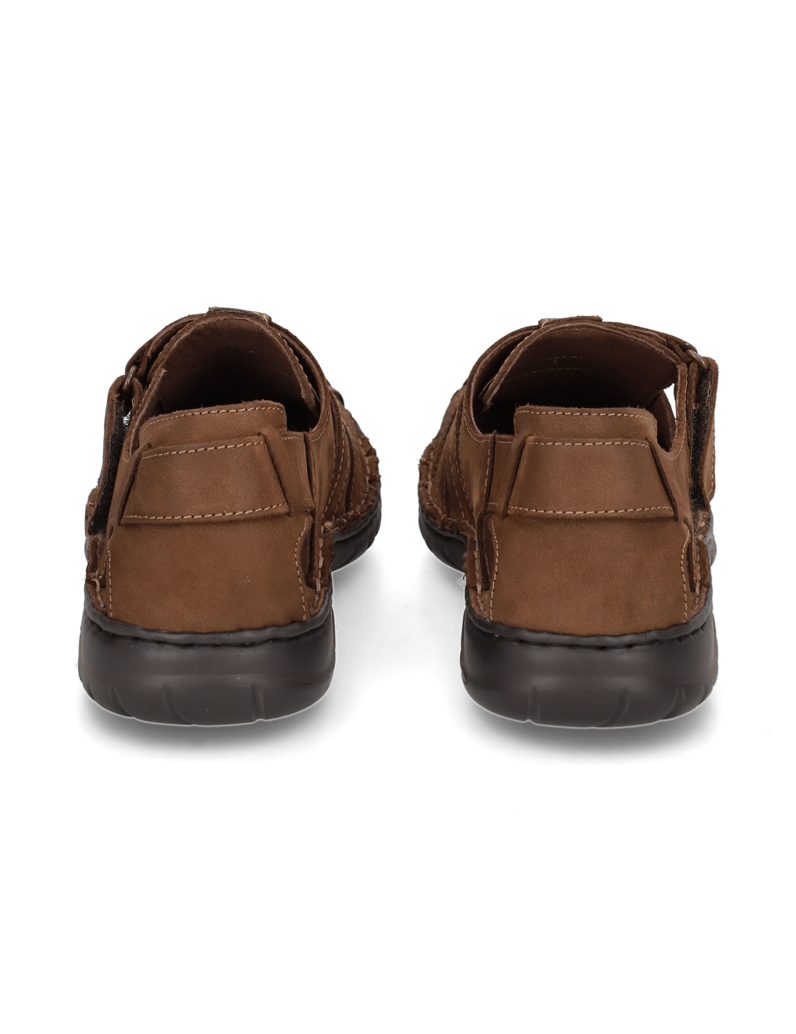 Master-Class-Nubukleder-Sandale-braun