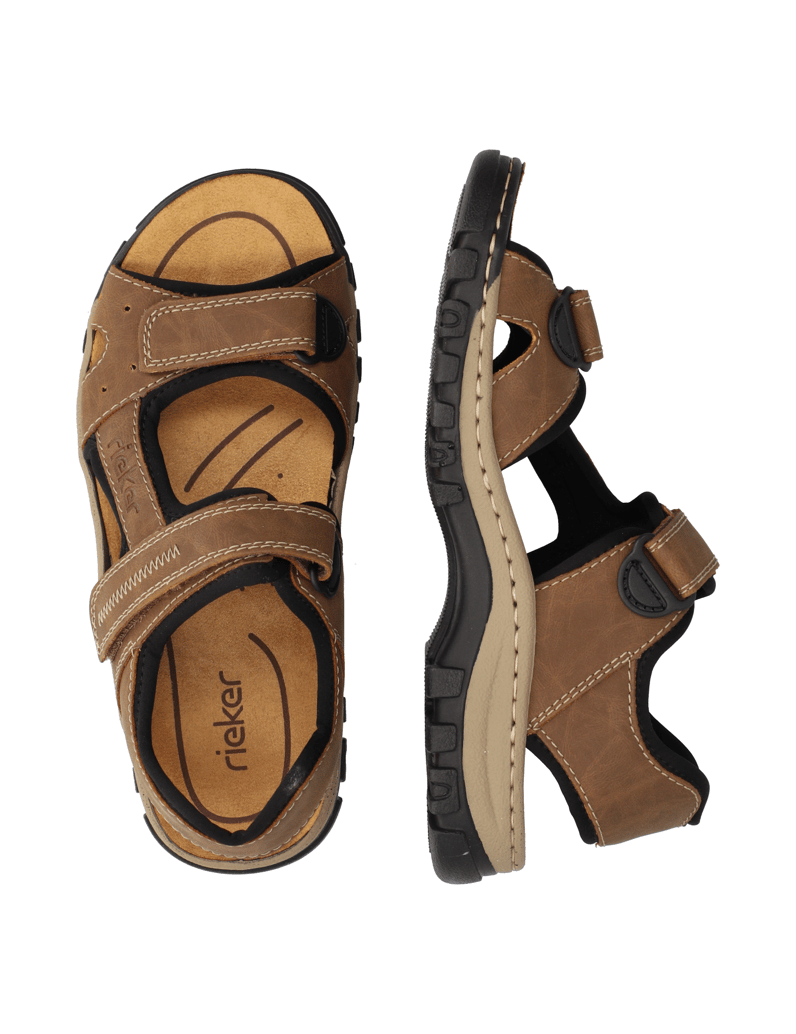 Rieker-Klassische-Sandalen-braun