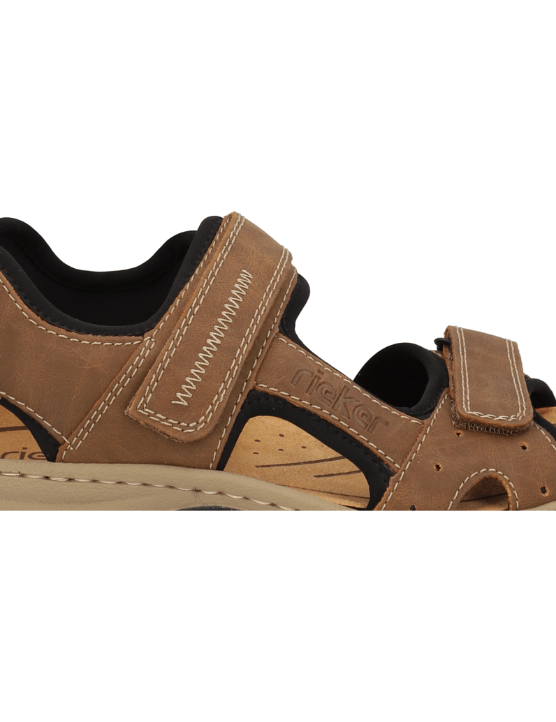 Rieker-Klassische-Sandalen-braun