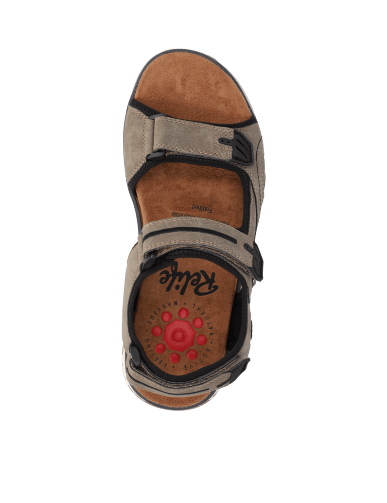 RELIFE-Sandale-khaki