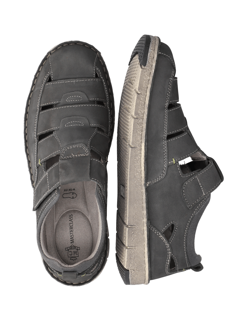 Master-Class-sandály-modrá