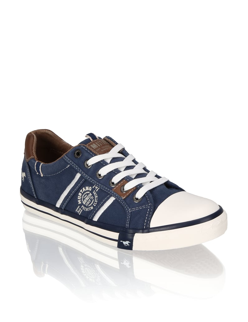 Mustang-Canvas-Sneaker