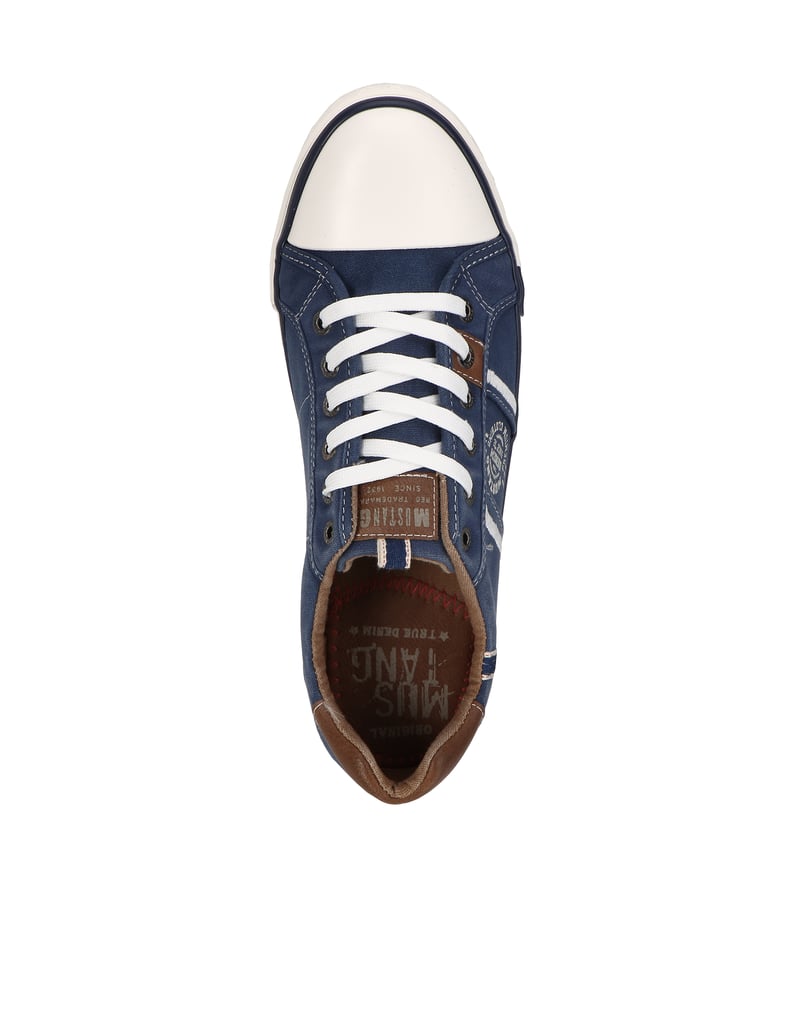 Mustang-Canvas-Sneaker