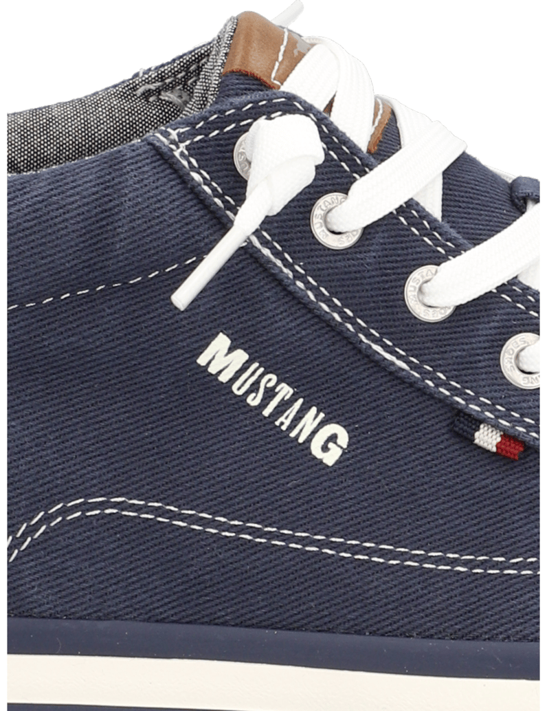 Mustang-plátěné-tenisky