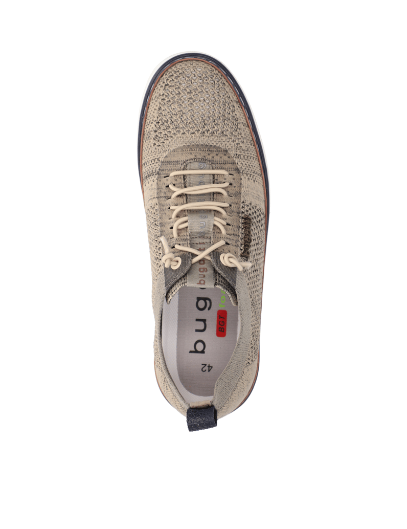 BUGATTI-DENIM-Gante-modrá