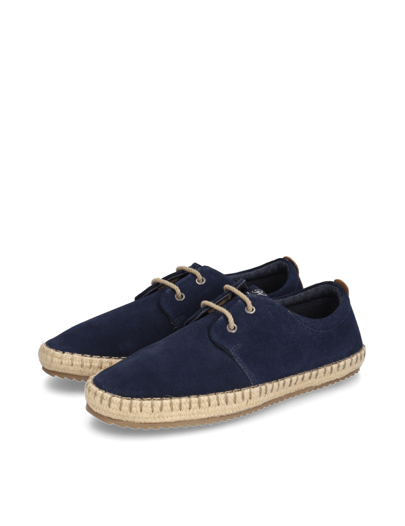 Pat-Calvin-velúr-Športová-šnurovacia-obuv