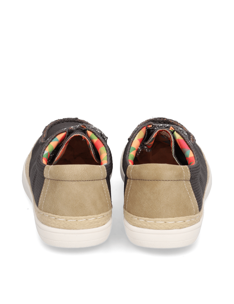 Pat-Calvin-TEXTIL-SNEAKER-šedá