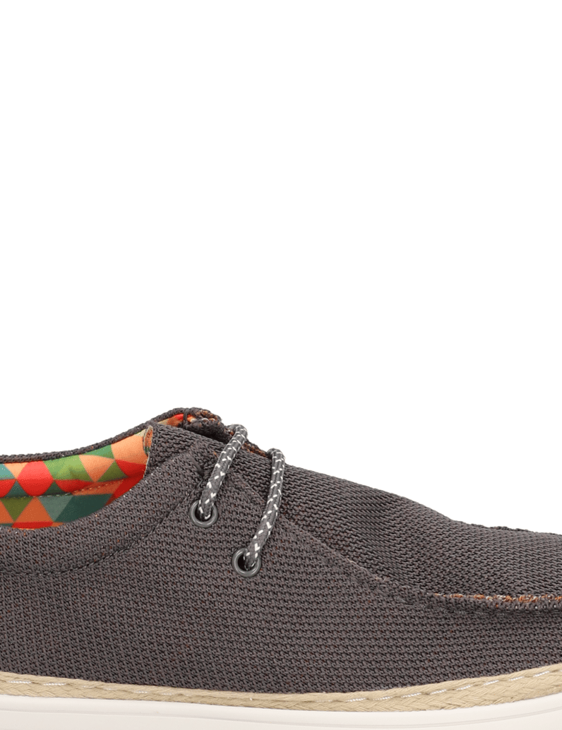 Pat-Calvin-TEXTIL-SNEAKER-šedá