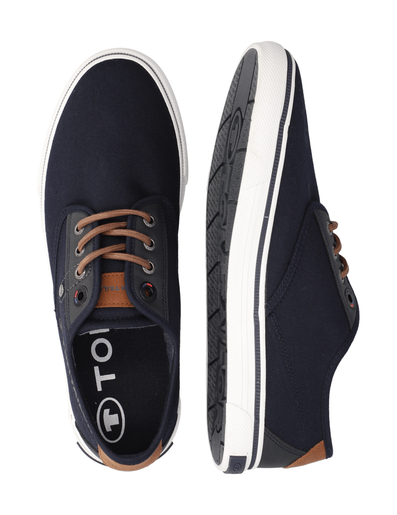 Tom-Tailor-Textil-Sneaker