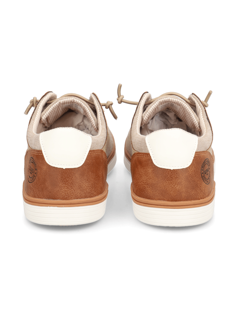 Frank-Walker-Textil-Sneaker-šedá