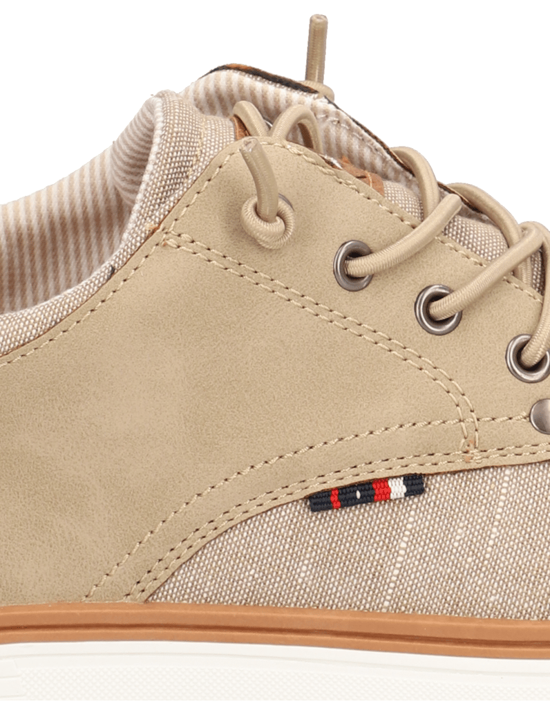 Frank-Walker-Textil-Sneaker-šedá