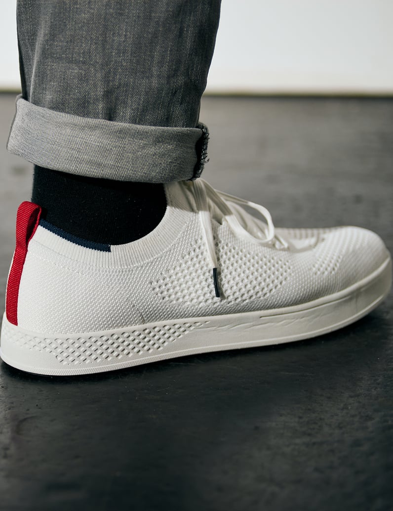 Pat-Calvin-Textil-Sneaker
