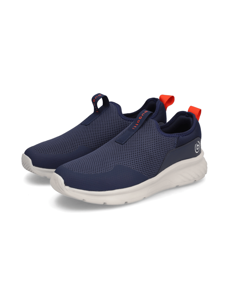 BUGATTI-DENIM-Schnürer-sportiv